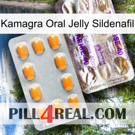 Kamagra Oral Jelly Sildenafil new12